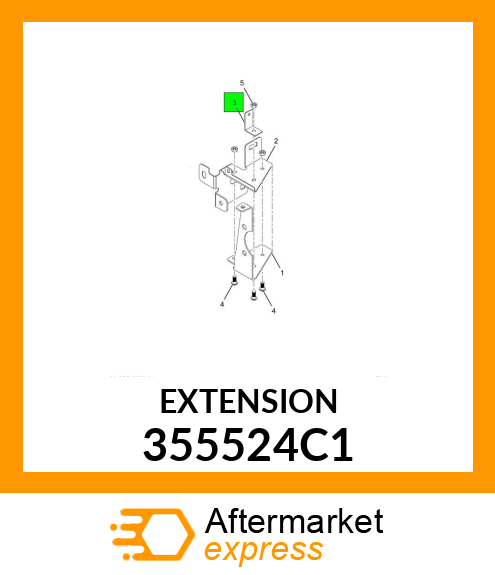 EXTENSION 355524C1