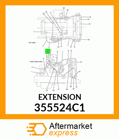 EXTENSION 355524C1