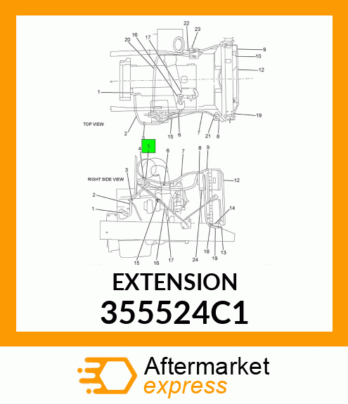 EXTENSION 355524C1