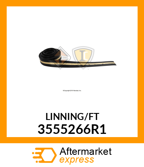 LINING/FT 3555266R1