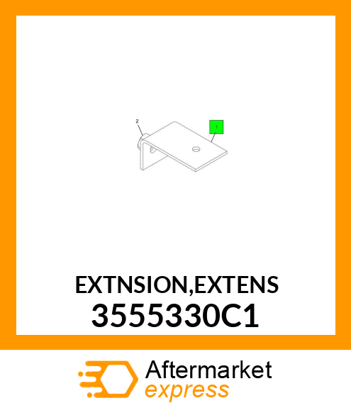 EXTNSION,EXTENS 3555330C1