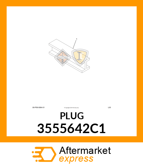 PLUG 3555642C1