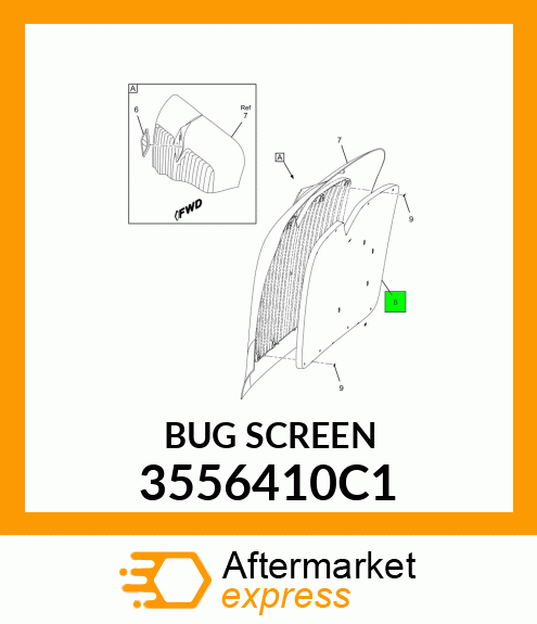 BUG_SCREEN 3556410C1