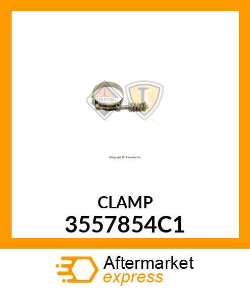 CLAMP 3557854C1