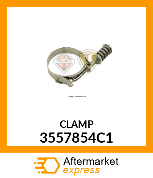 CLAMP 3557854C1