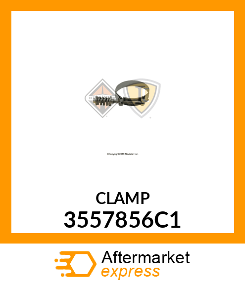 CLAMP 3557856C1