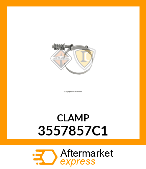 CLAMP 3557857C1
