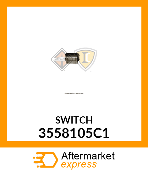 SWITCH 3558105C1