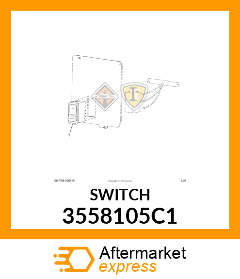 SWITCH 3558105C1