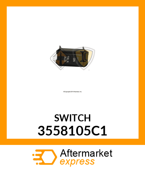 SWITCH 3558105C1