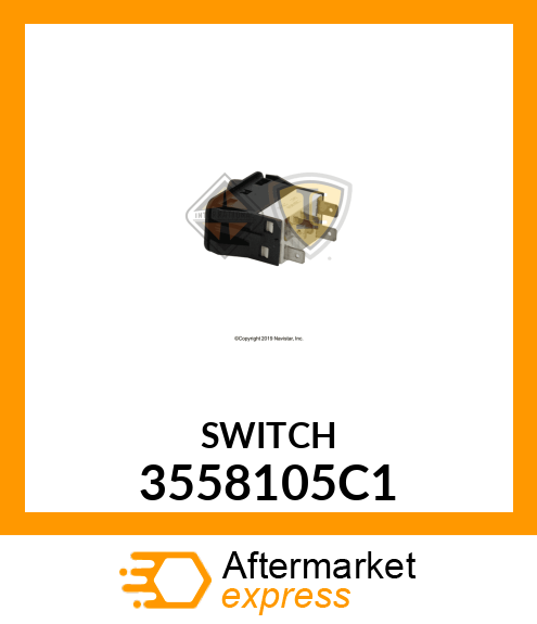 SWITCH 3558105C1