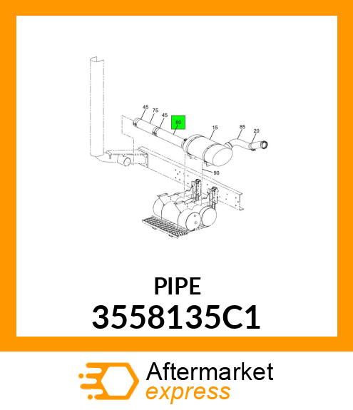 PIPE 3558135C1