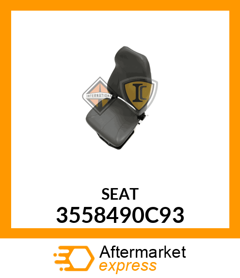 SEAT 3558490C93