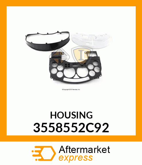 HOUSING 3558552C92