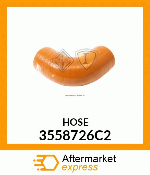 HOSE 3558726C2