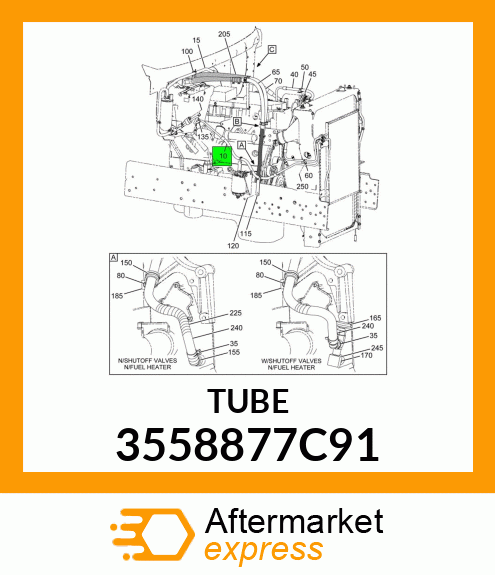 TUBE 3558877C91