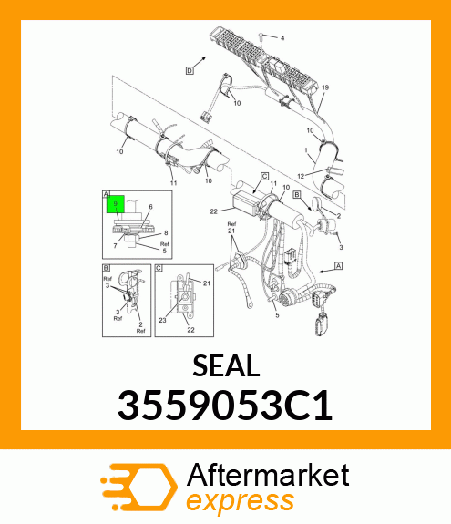 SEAL 3559053C1