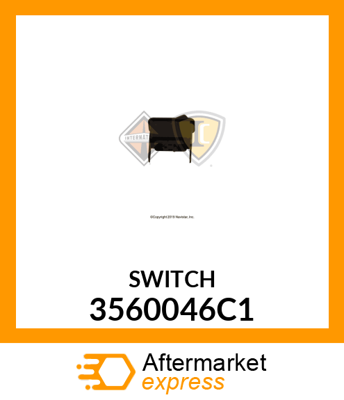 SWITCH 3560046C1