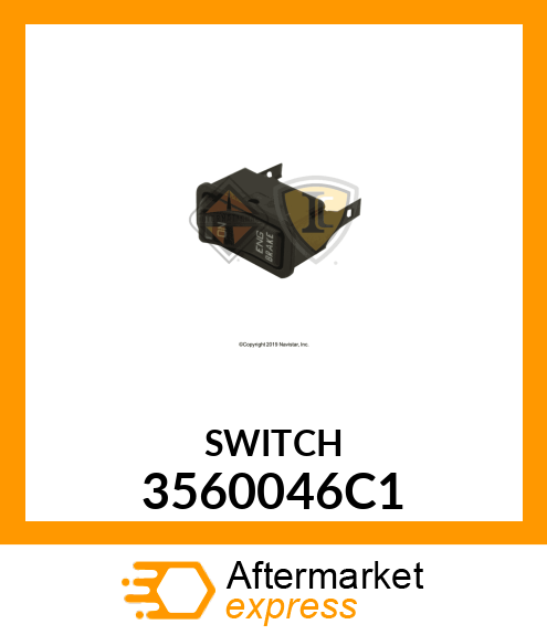 SWITCH 3560046C1
