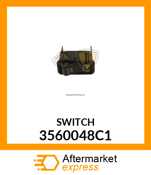 SWITCH 3560048C1