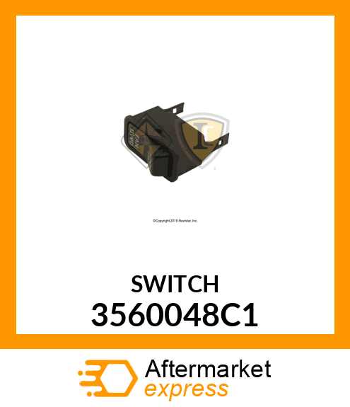 SWITCH 3560048C1