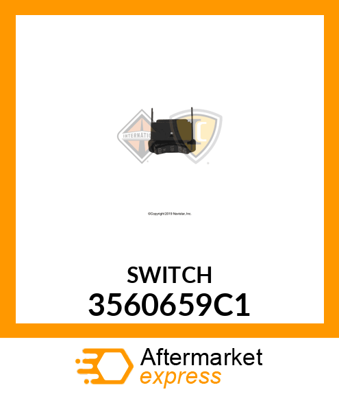 SWITCH 3560659C1