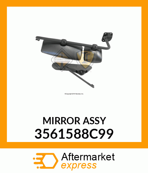 MIRROR_ASSY 3561588C99