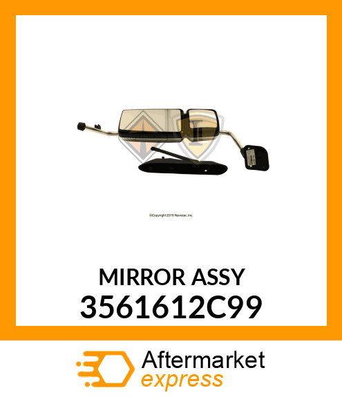 MIRROR_ASSY 3561612C99