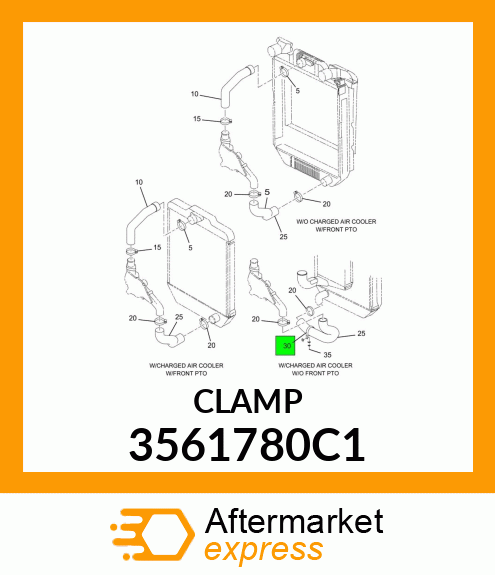 CLAMP 3561780C1