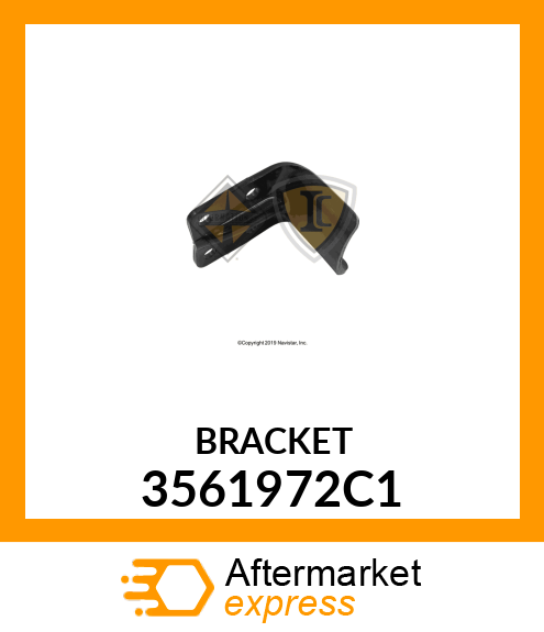 BRACKET 3561972C1