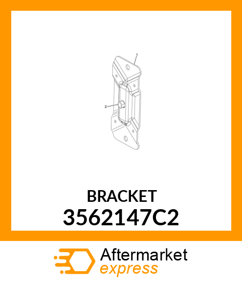 BRACKET 3562147C2