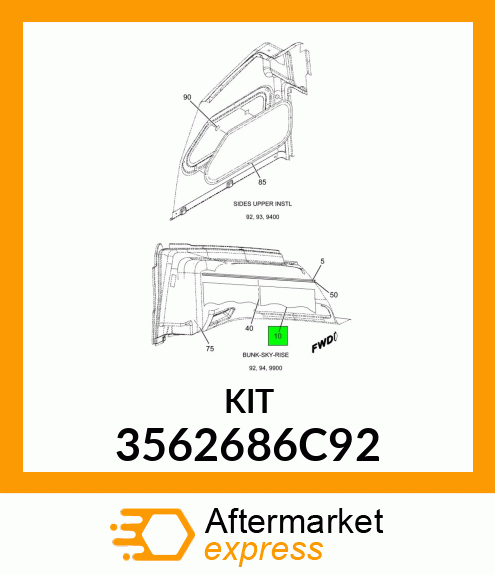 KIT 3562686C92