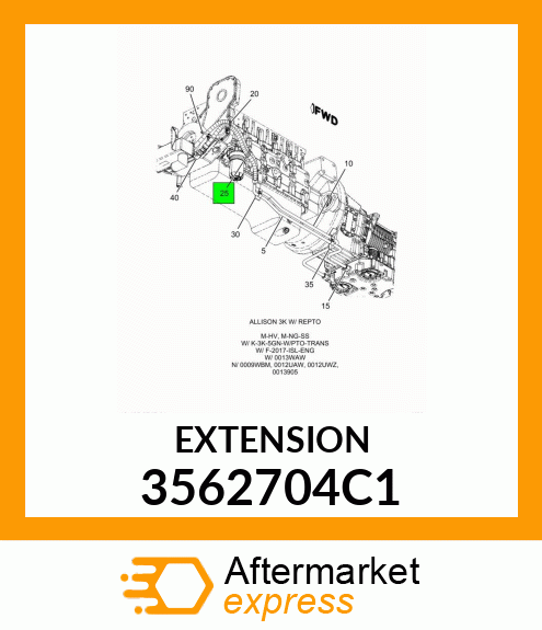 EXTENSION 3562704C1