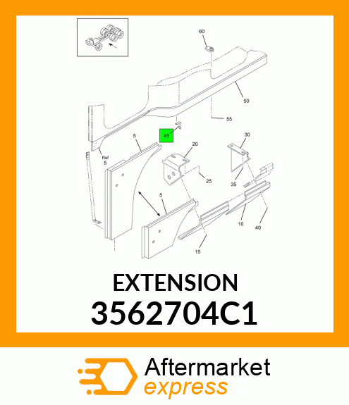 EXTENSION 3562704C1