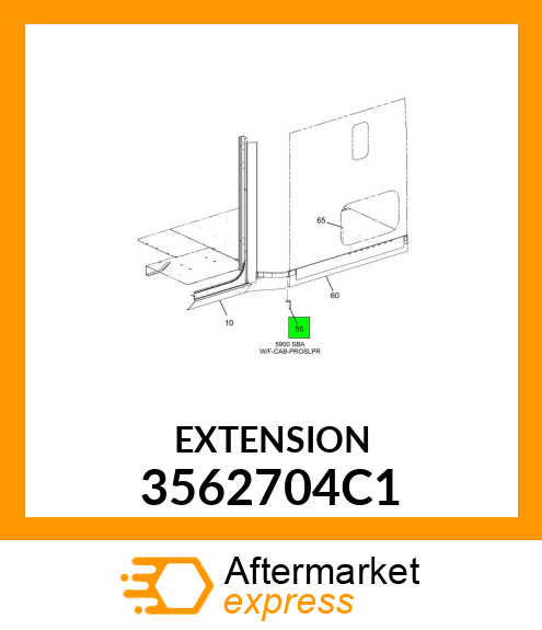 EXTENSION 3562704C1