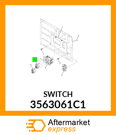 SWITCH 3563061C1