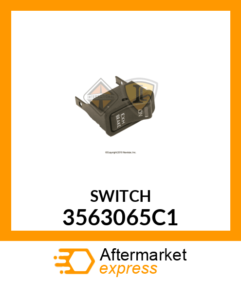 SWITCH 3563065C1