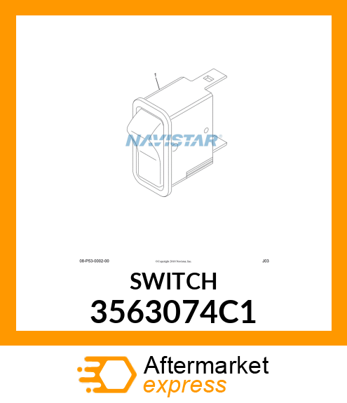 SWITCH 3563074C1