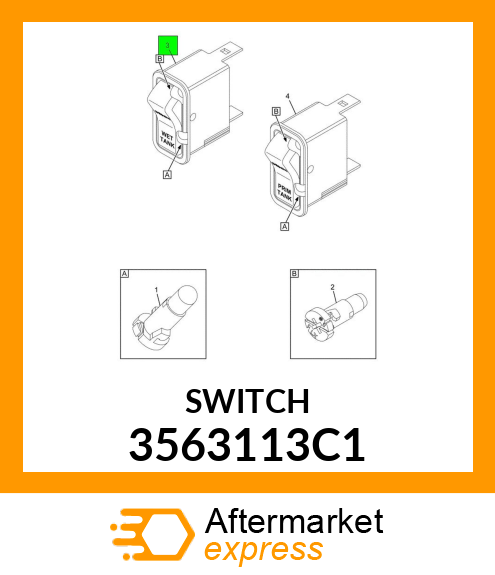 SWITCH 3563113C1