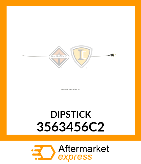 DIPSTICK 3563456C2
