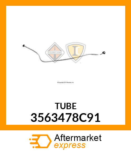 TUBE 3563478C91