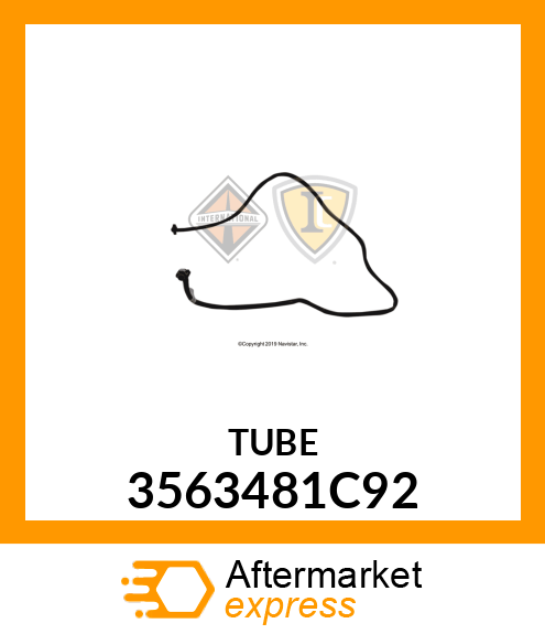 TUBE 3563481C92