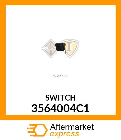 SWITCH 3564004C1