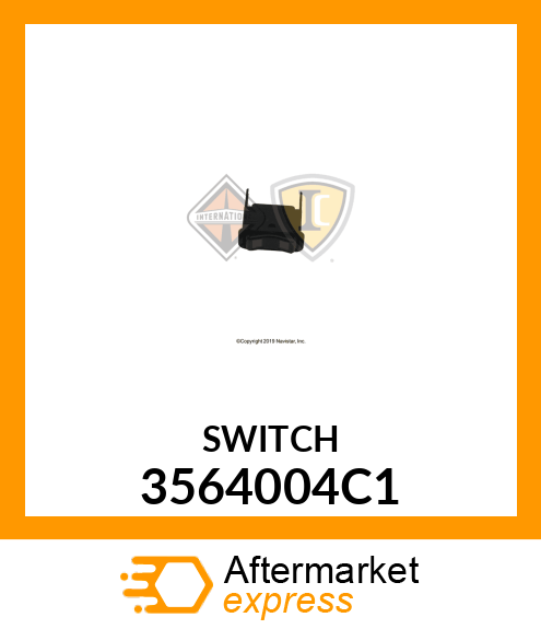 SWITCH 3564004C1