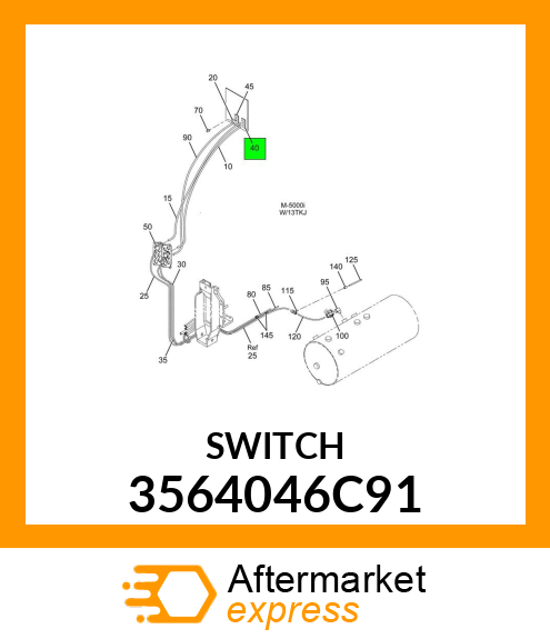 SWITCH 3564046C91