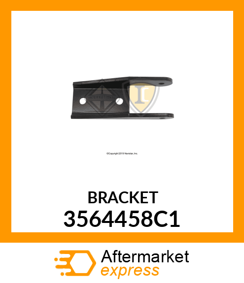 BRACKET 3564458C1