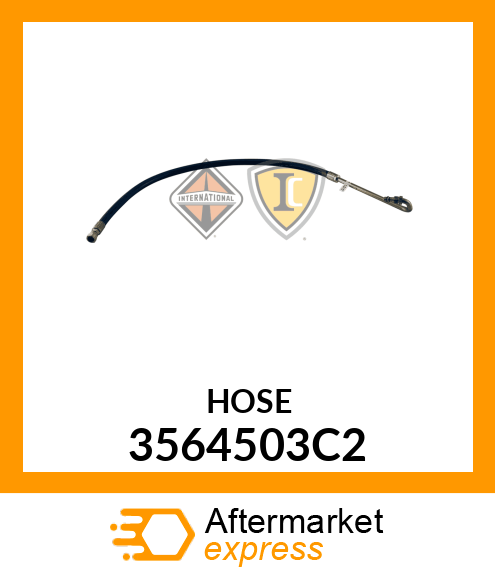 HOSE 3564503C2