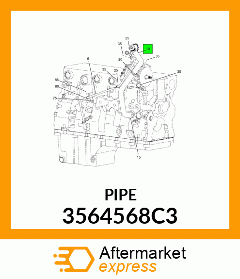 PIPE 3564568C3