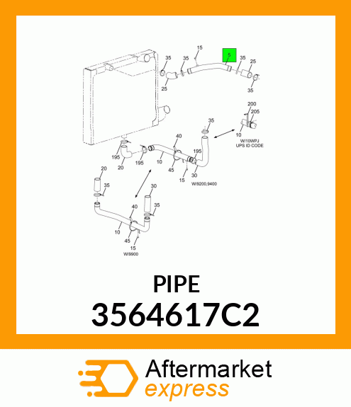 PIPE 3564617C2