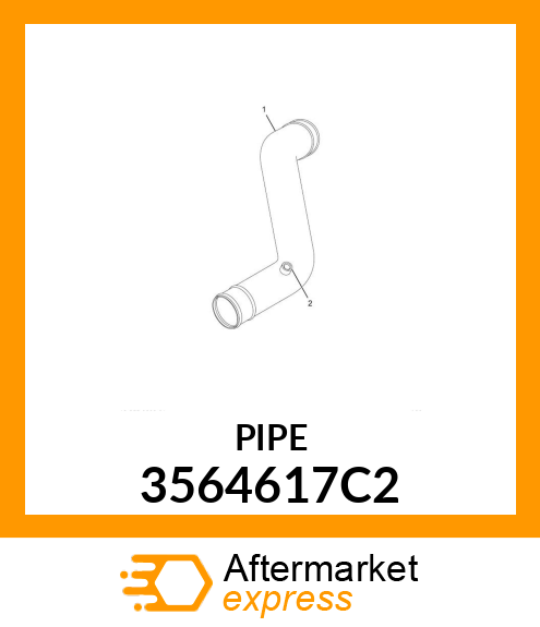 PIPE 3564617C2